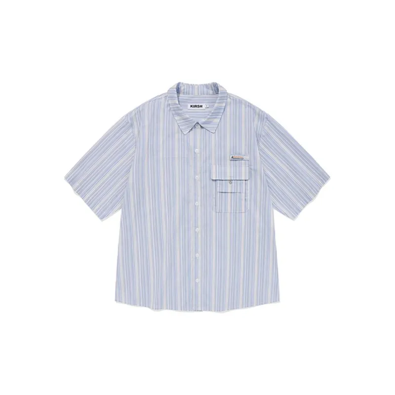 KIRSH Shirts Unisex Sky Blue-1