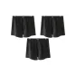 3 Pack (Black+Black+Black)