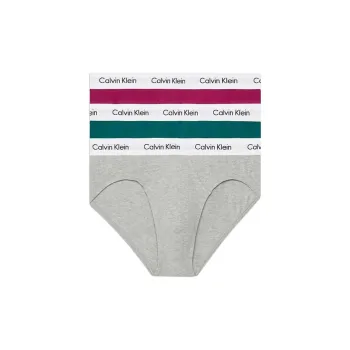 CK/Calvin Klein HIP BRIEF 3PK Underpants Europe Version Men's 3 Pack