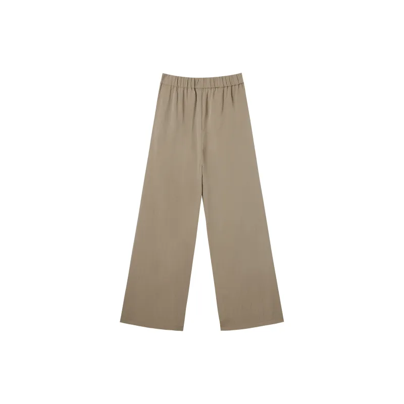 DIALOGUE Casual Pants Women's-6