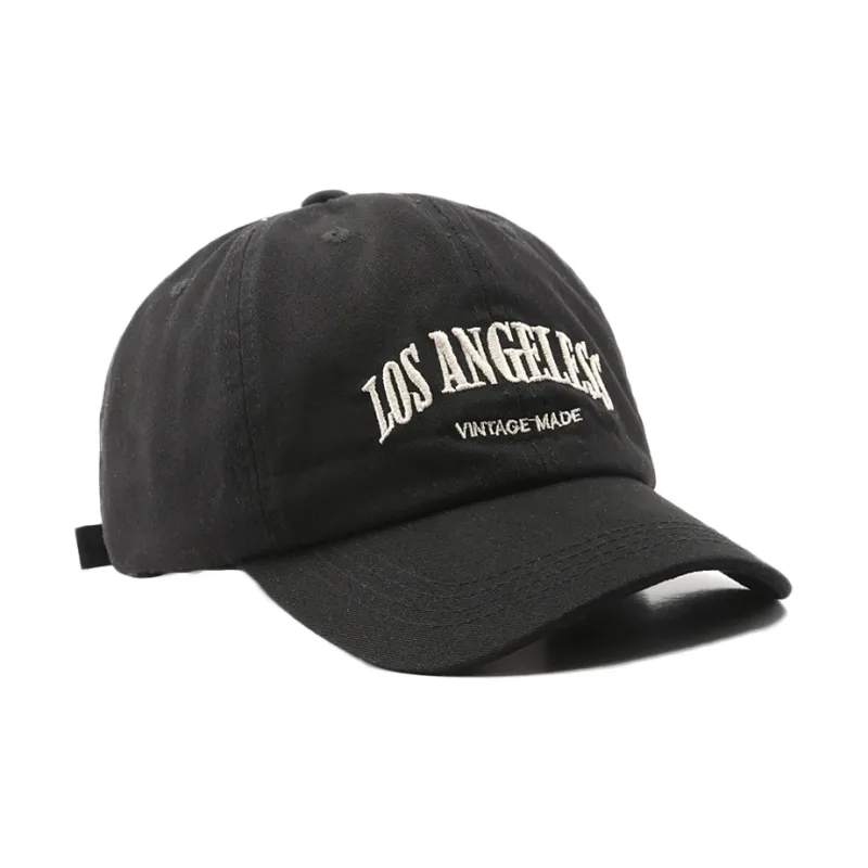 Pelloy Cotton Baseball Caps Unisex-1