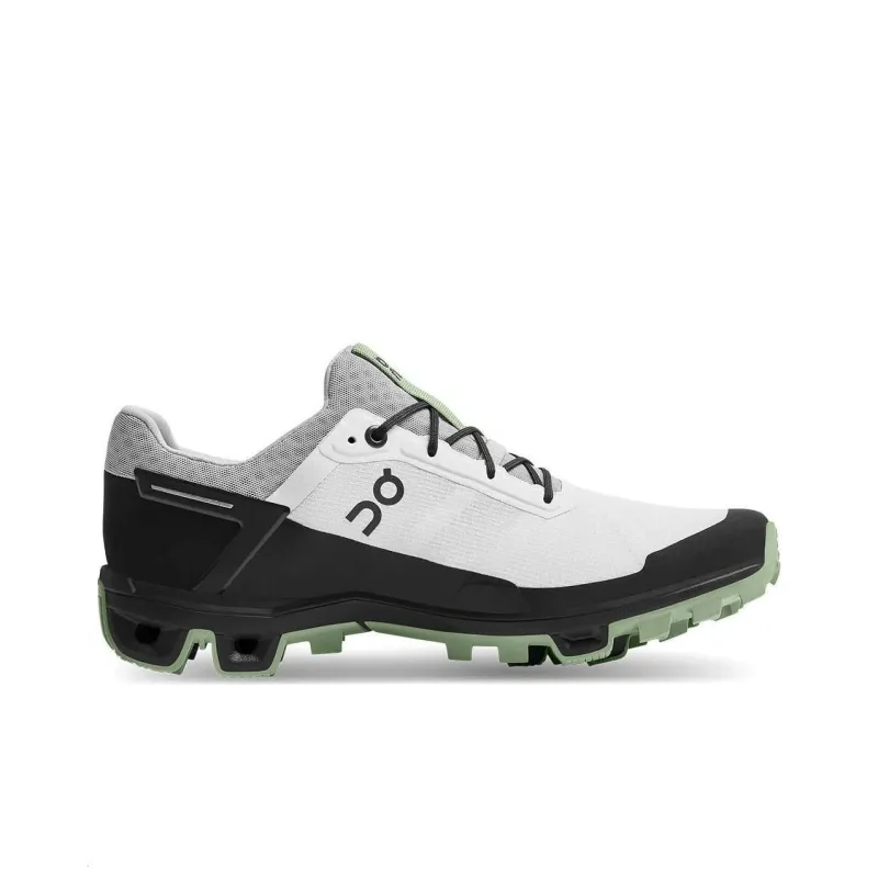 On Running Cloudventure Peak White Leaf Women's-1