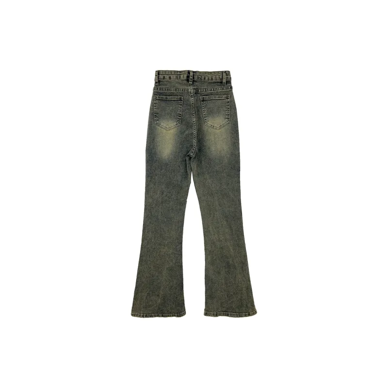 Icicofficial Jeans Women's Cerulean-1