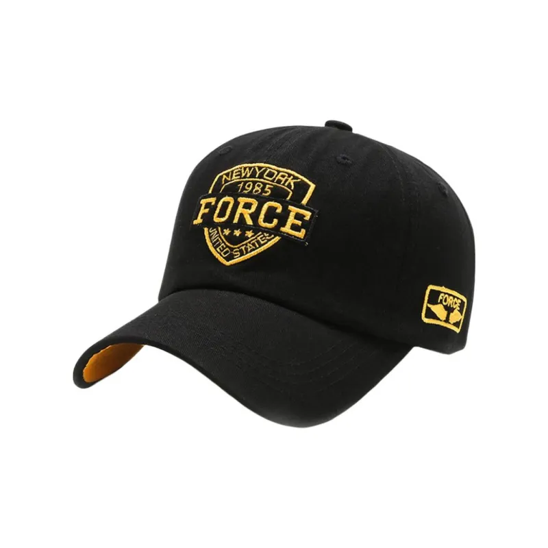 TUCANO Cotton Baseball Caps Unisex-0