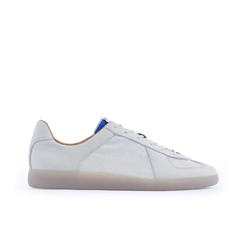 PANE Light Training Model SPLASH Water Splash Slip Resistant Low Top Casual Shoes Unisex Raw White-1