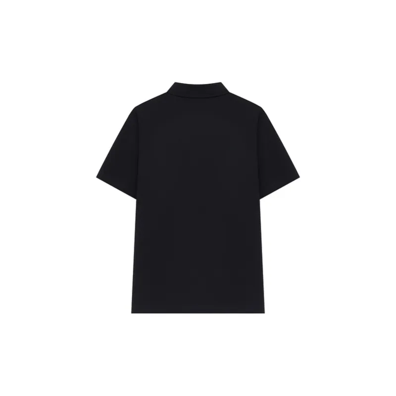 Teenie Weenie Men x JEON HWANGIL 24SS Polo Shirt Summer Unisex-1