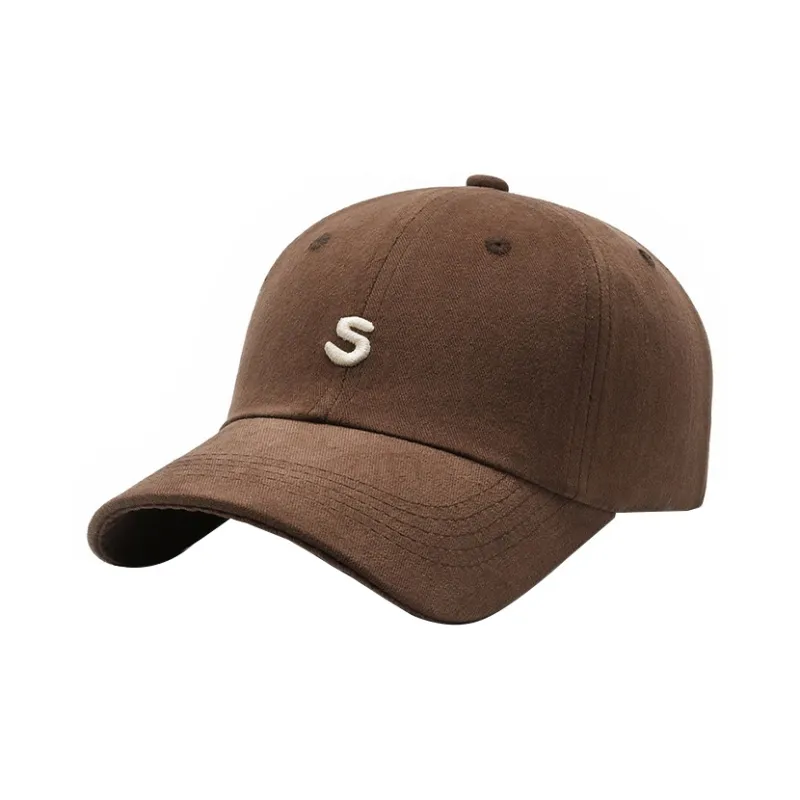 BSELEON Cotton Baseball Caps Unisex-1