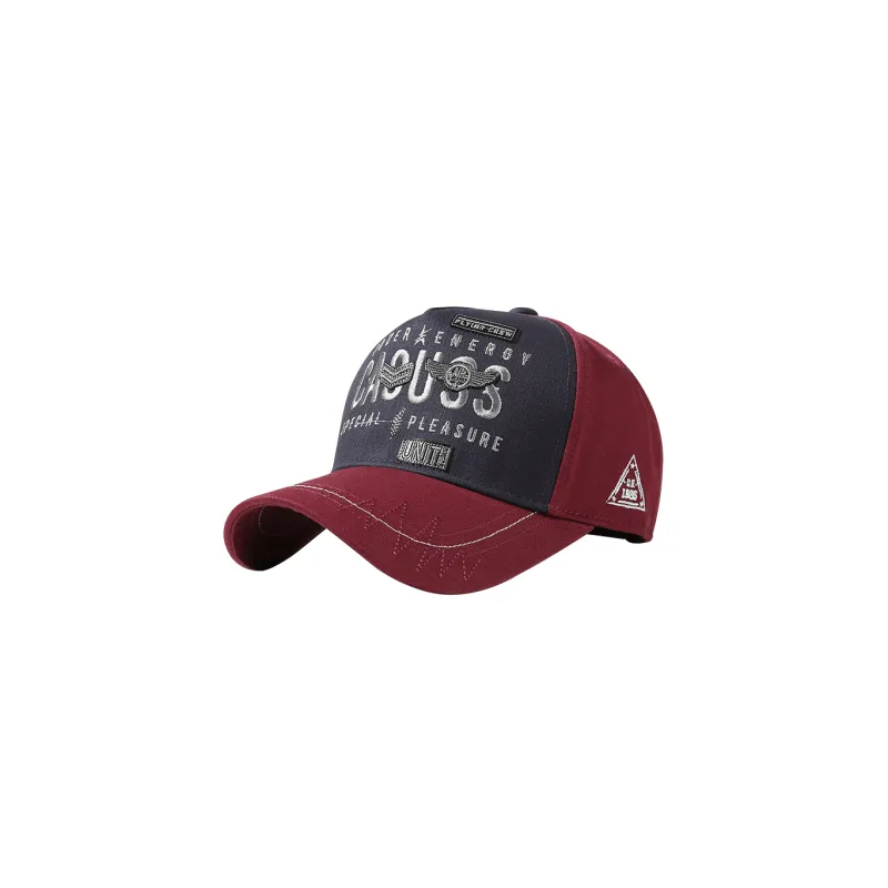 CACUSS Junior Cotton Baseball Caps Men's-4
