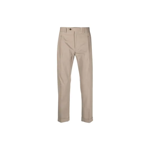 Dell'oglio Suit Trousers Men Beige