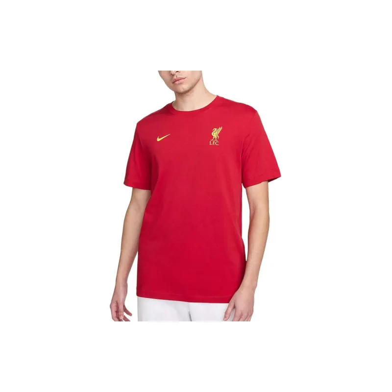 Nike Liverpool Fc Essential Men's Nike Soccer T Shirt-2