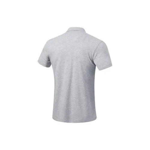 LINING Fitness Series Polo Shirts Men