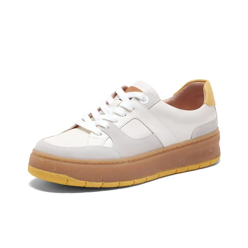 Hush Puppies Low-Top Skateboard Shoes Women's-1