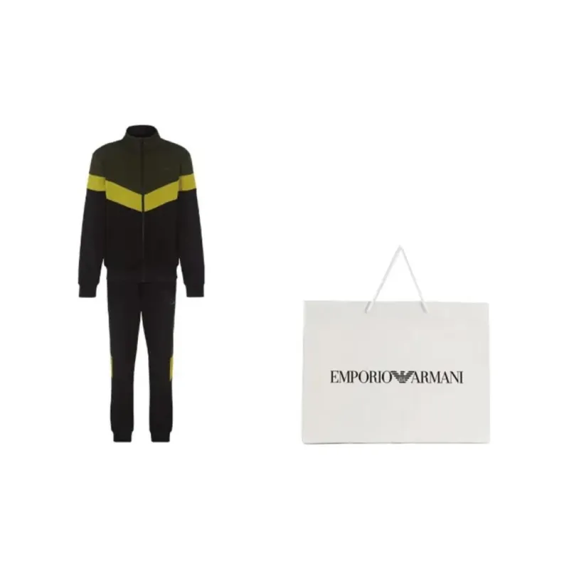 EMPORIO ARMANI Casual Sportswear Men's-7