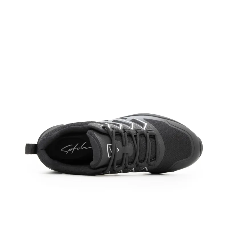 Satchi Casual Shoes Athletic Shoes Men's Black-3