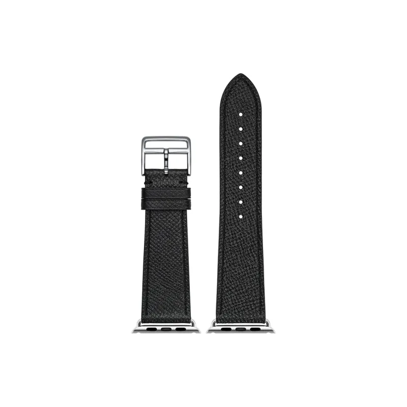 IStrap Apple Compatibility Watch Band Genuine Leather Material-16