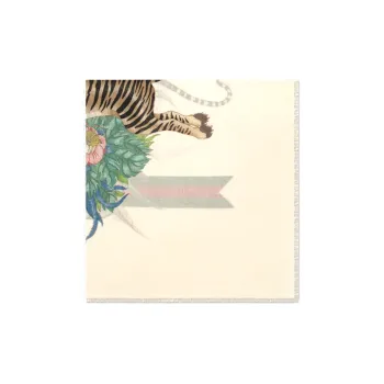 GUCCI Modal Silk Scarves Kids' Yellow