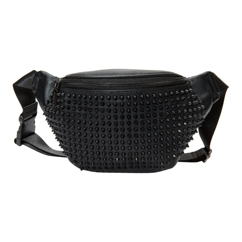KONADCT Sling Bags Black-1