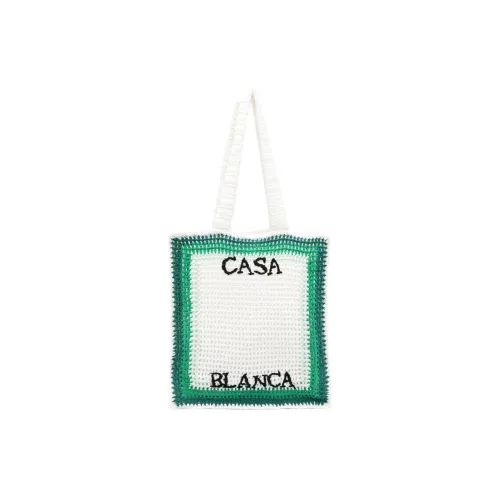 CASABLANCA Tennis Crochet Bag