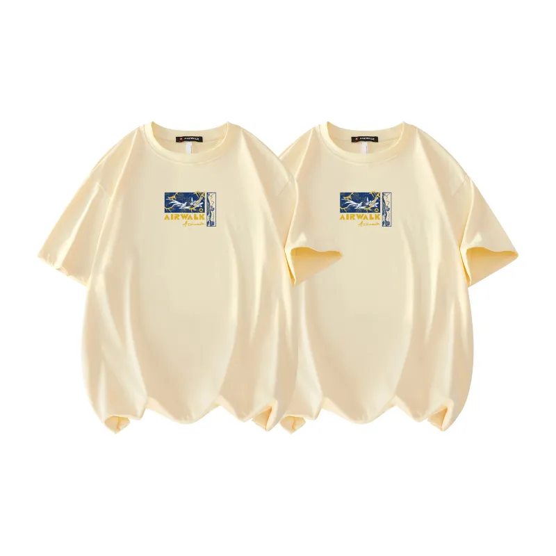 Airwalk T Shirts Unisex-67