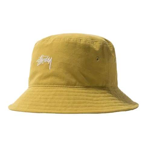 Stussy Basic Logo Bucket-6