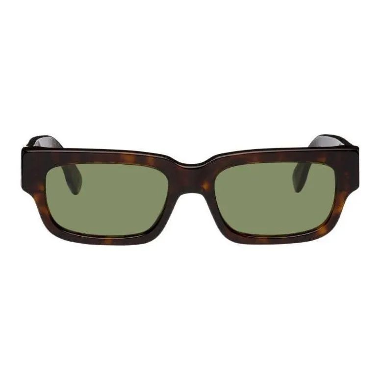 Retrosuperfuture Augusto Square frame Sunglasses-0