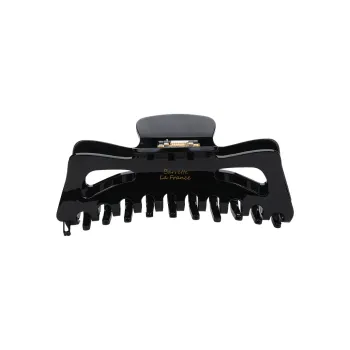 Left Europe Acetate Hair Clips Women's