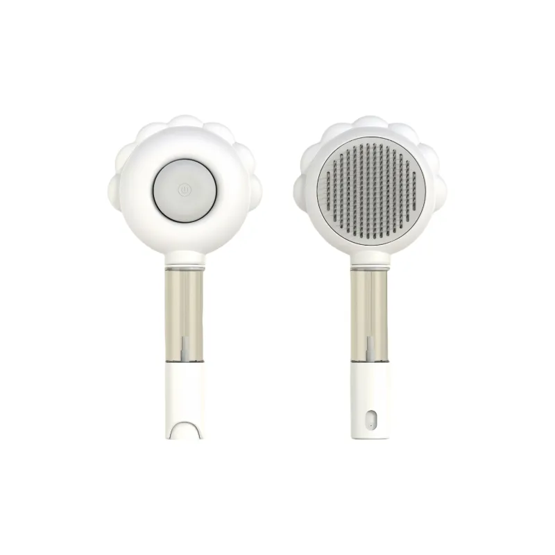Shell Bear Cat And Dog Combs & Flea Combs-6
