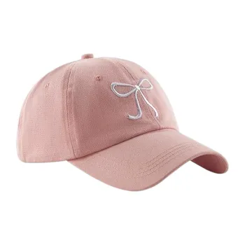 Yi Bu Kang Cotton Baseball Caps Women's