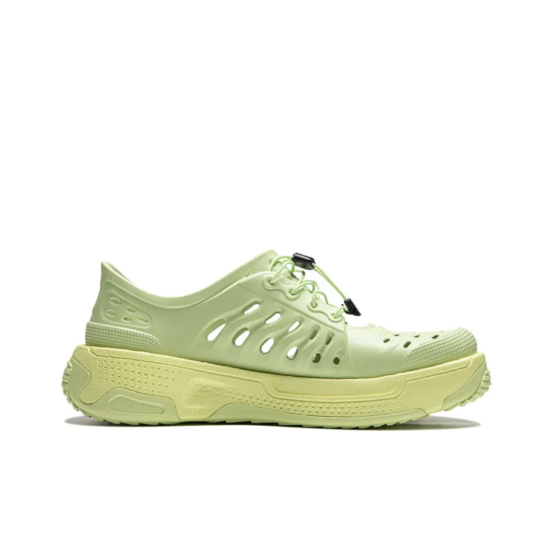 LiNing Pan Gu Trek Breathable River Trekking Shoes Unisex Butterfly Pink Green-1