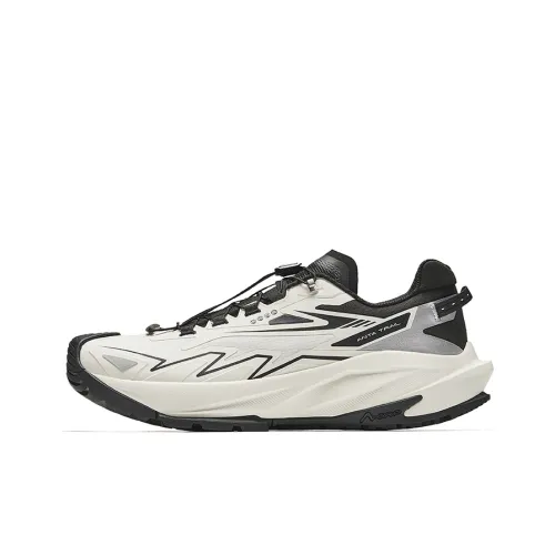 Anta Cushioned Wear Resistant Lightweight Low Top Trail Running Shoes Men's