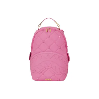 SPRAYGROUND Artificial Leather Backpack Women's Pink
