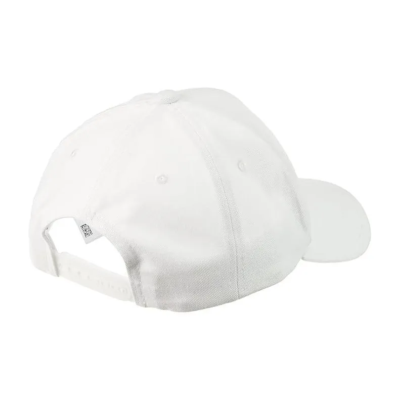 HUGO BOSS Cotton Baseball Caps Unisex White-1