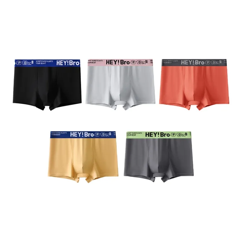 MADALLO Underpants Men's Combo Set Mixed Color-13