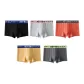 5-Pack (Black+Red+Light Gray+Dark Gray+Yellow)