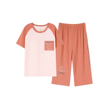 MADALLO Pajama Set Women's Light Pink