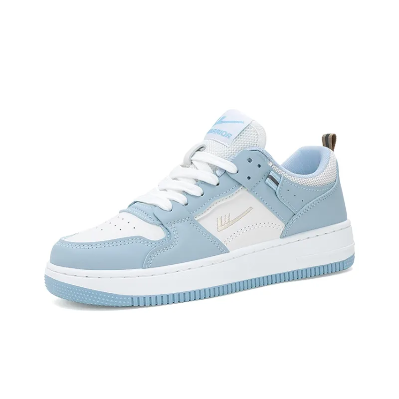 Warrior Air Force 1 Lightweight Low-Top Skateboard Shoes Unisex-40
