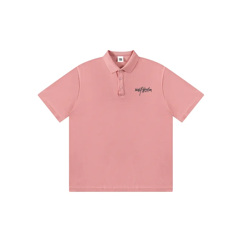 NASTYPALM Polo Shirts Unisex-13