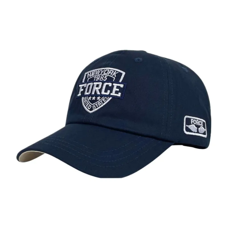 TUCANO Cotton Baseball Caps Unisex-3