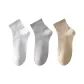 3 Pack (White+Light Gray+Khaki)