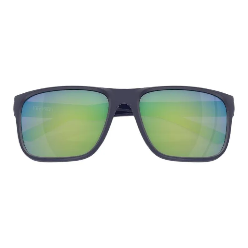 Ferrari Injection Irregular Shape Sunglasses Unisex Blue-4