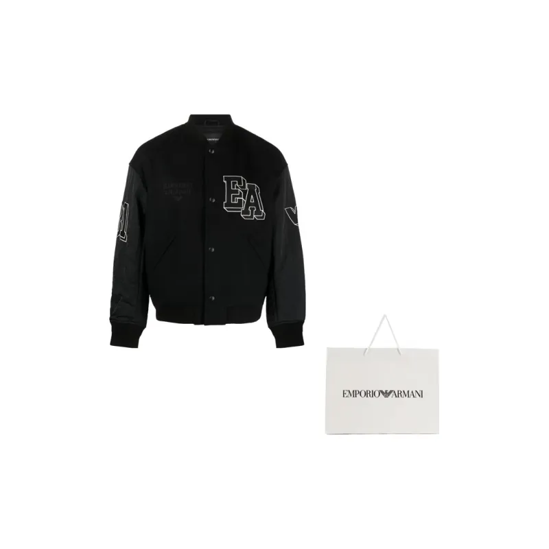 EMPORIO ARMANI EA7 FW23 Jackets & Coats Men's-1