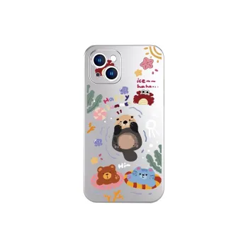 A tidal wave Phone Cases