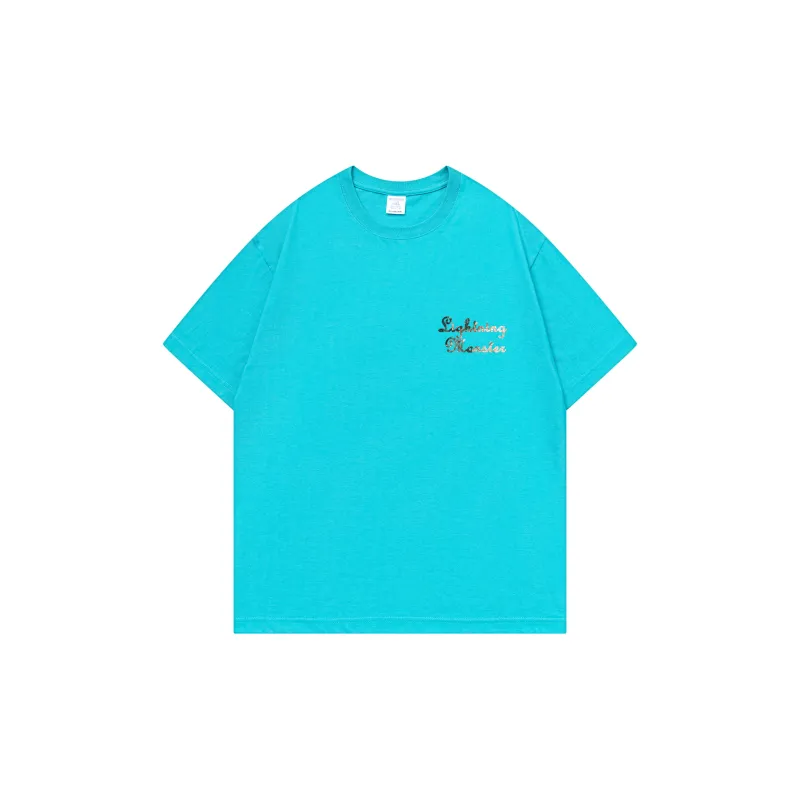 LIGHTNING MONSTER T Shirt Unisex-12