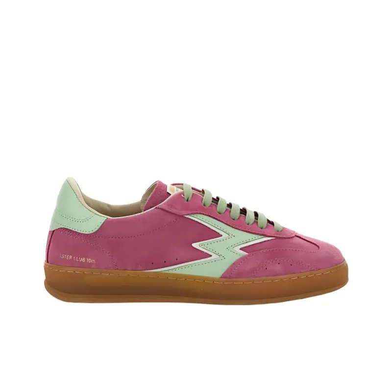 MOA MASTER OF ARTS Skateboard Shoes Unisex Pomegranate Red-1