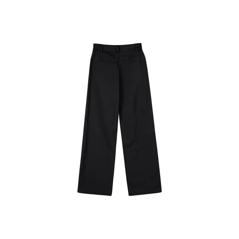 PLUSONEONE+ SS24 Casual Pants Women's-5