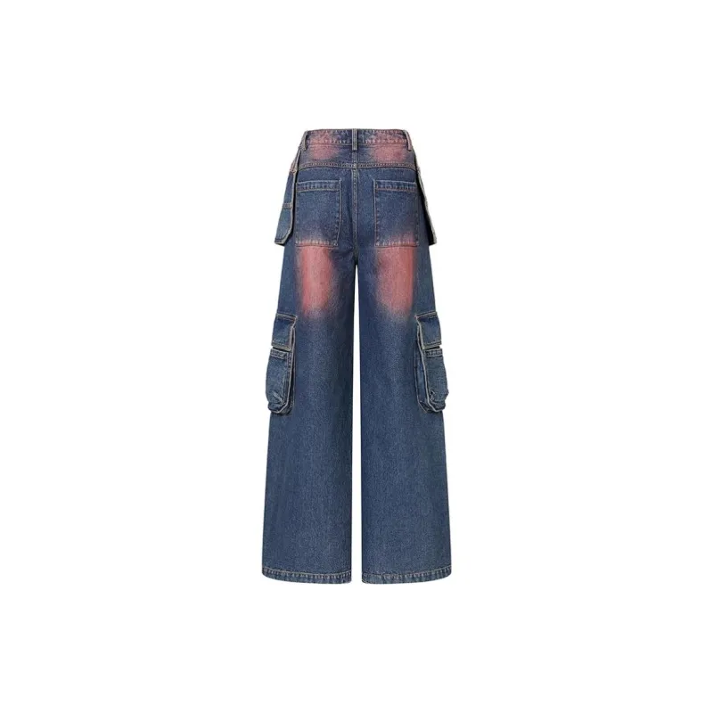 JAC FLEURANT Jeans Women's Blue-1