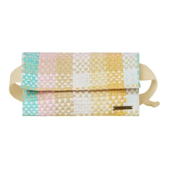 O'Neill Straw Fanny Pack Women's Multicolor