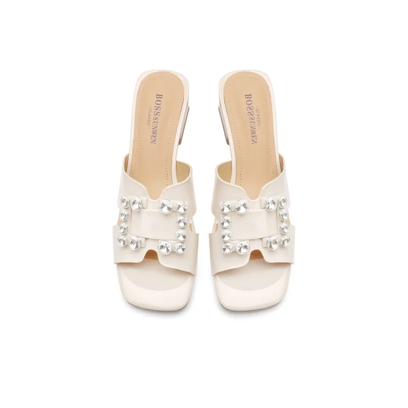 BOSSSUNWEN Slide Slippers Women's-7