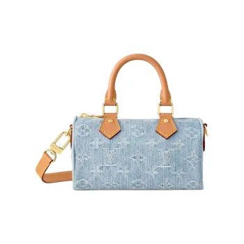LOUIS VUITTON Nano Speedy