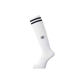Umbro Knee-High Socks Unisex 1 Pack White X Black